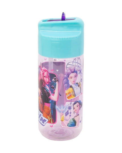 STOR gertuvė su šiaudeliu, 430 ml, K-POP DEMON HUNTERS, 80635