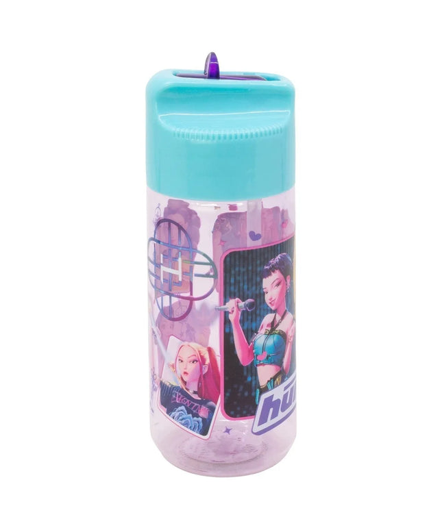 STOR gertuvė su šiaudeliu, 430 ml, K-POP DEMON HUNTERS, 80635