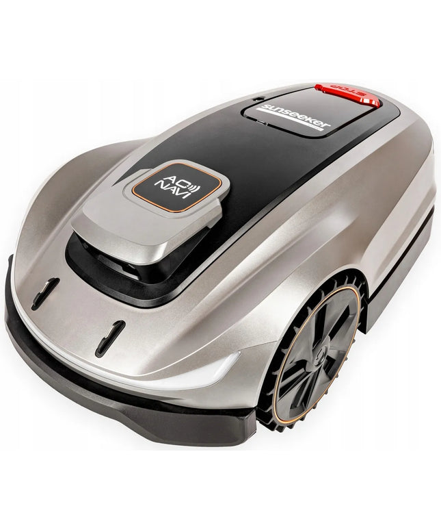 Autonominė vejapjovė robotas SUNSEEKER X5 ELITE RTK 2000m²