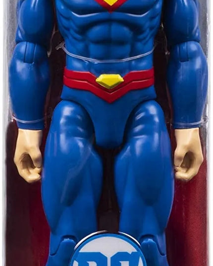 Didelė Superman veiksmo figūrėlė DC Comics 30 cm su judančiomis dalimis