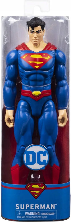 Didelė Superman veiksmo figūrėlė DC Comics 30 cm su judančiomis dalimis