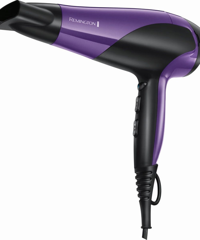 Plaukų džiovintuvas REMINGTON D3190 2200W Ionic Dry Jonizacija