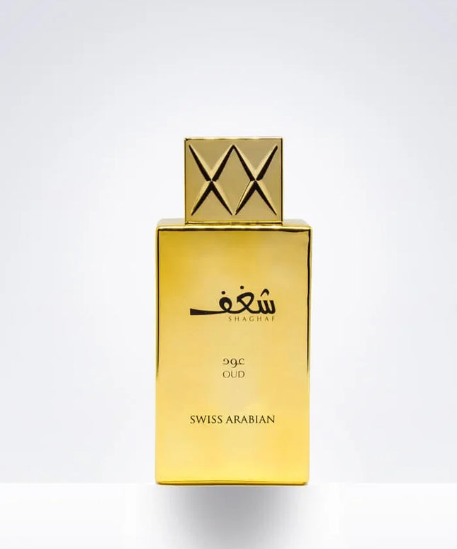Swiss Arabian Shaghaf Oud parfumuotasis vanduo, 75 ml