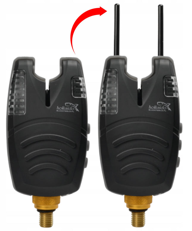 Signalizatorius kibimo 8 LED linija W12038 Hokkaido