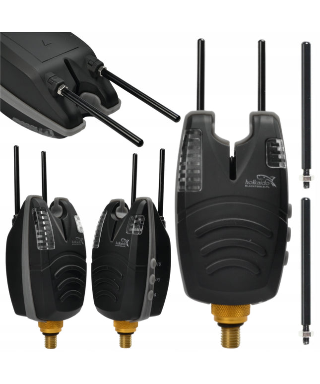 Signalizatorius kibimo 8 LED linija W12038 Hokkaido