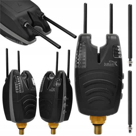 Signalizatorius kibimo 8 LED linija W12038 Hokkaido