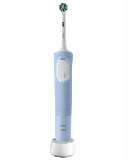 ORAL-B VITALITY PRO D103 elektrinių dantų šepetėlių rinkinys, mėlynas/juodas