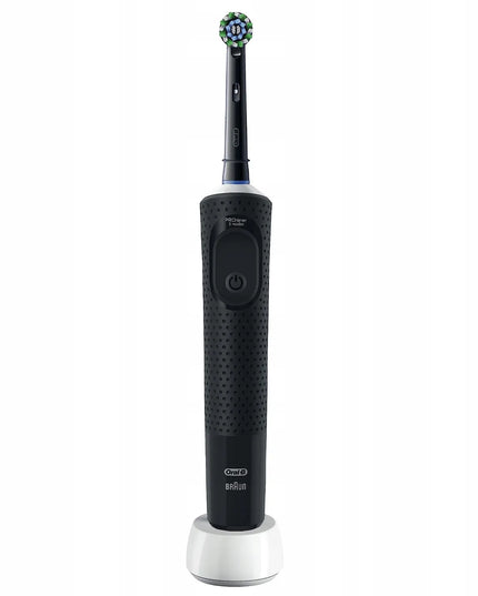 ORAL-B VITALITY PRO D103 elektrinių dantų šepetėlių rinkinys, mėlynas/juodas