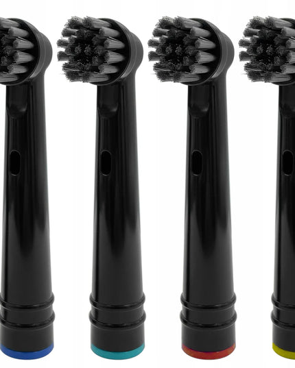 Elektrinis dantų šepetėlis Oral-B Vitality PRO juodas su priedais