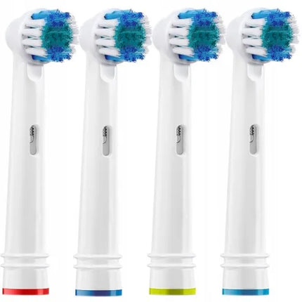 Elektrinis dantų šepetėlis Oral-B Vitality D103 lila violet + dėklas ir antgaliai