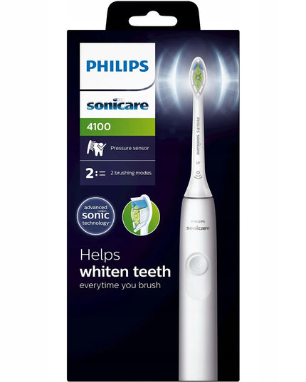 Elektrinis dantų šepetėlis Philips Sonicare HX3681/33, baltas