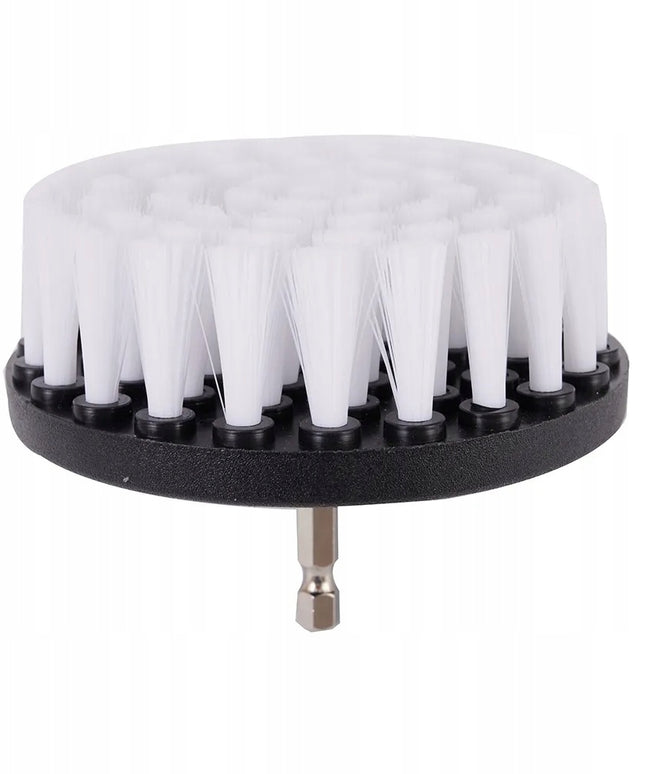 ŠEPETYS BALDŲ APMUŠALŲ VALYMUI ANT SUKTUVO, DETAILING, MINKŠTAS