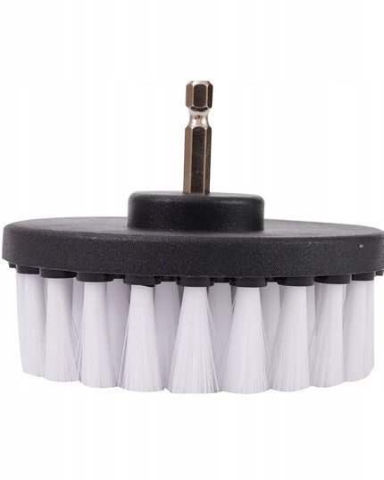 ŠEPETYS BALDŲ APMUŠALŲ VALYMUI ANT SUKTUVO, DETAILING, MINKŠTAS