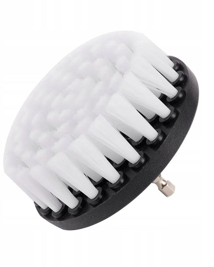 ŠEPETYS BALDŲ APMUŠALŲ VALYMUI ANT SUKTUVO, DETAILING, MINKŠTAS