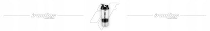 IronFlex Spider sportinis shakeris 500 ml su sieteliu ir papildų talpyklomis