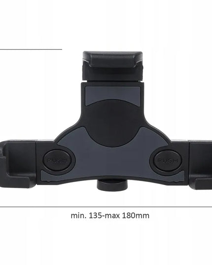 Krūtinės diržai-laikiklis telefonui ir „GoPro“ kamerai Maclean MC-445