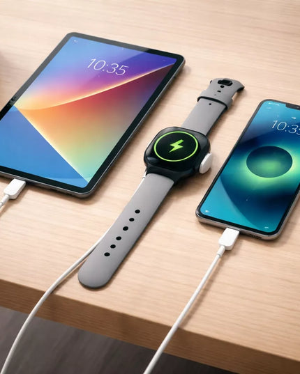 SPARTASIS TINKLO KROVIKLIS TELEFONUI 3xUSB QUICK CHARGE QC 3.0 30W 5V 2.4A