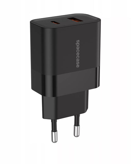 SPARTAS TINKLO ĮKROVIKLIS TELEFONUI USB USB-C TIPAS-C 20W 3A UNIVERSALUS