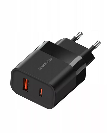 SPARTAS TINKLO ĮKROVIKLIS TELEFONUI USB USB-C TIPAS-C 20W 3A UNIVERSALUS
