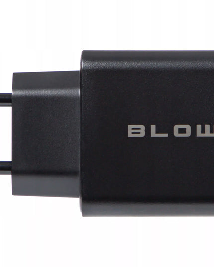Greitas tinklo įkroviklis USB + 2x USB-C QC PD 40W universalus