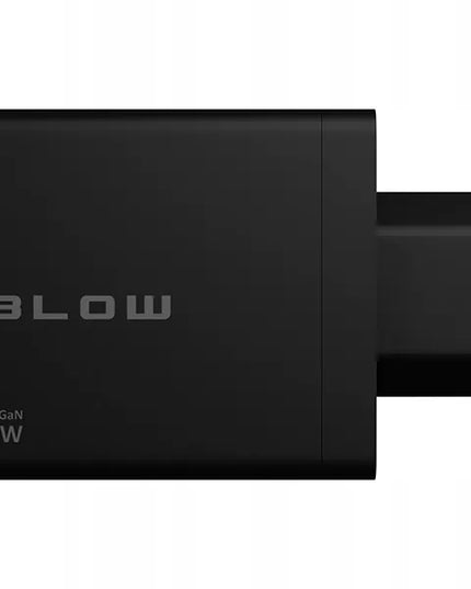 Spartusis sieninis įkroviklis BLOW 4x USB-C QC PD 100W GaN