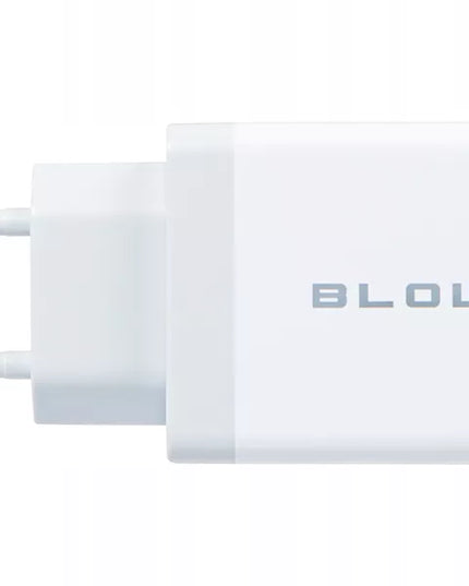 Greitas sieninis įkroviklis su 4xUSB jungtimis Quick Charge 3.0 30W