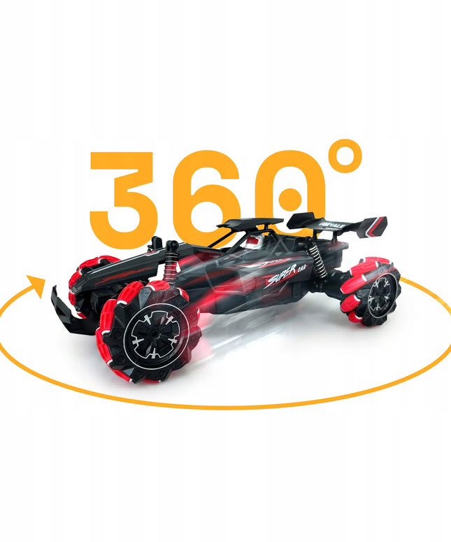 PLAYIO SURE RCAR nuotoliniu būdu valdomas automobilis