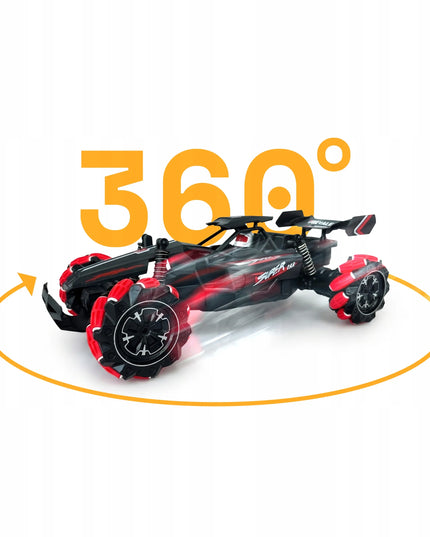 PLAYIO SURE RCAR nuotoliniu būdu valdomas automobilis