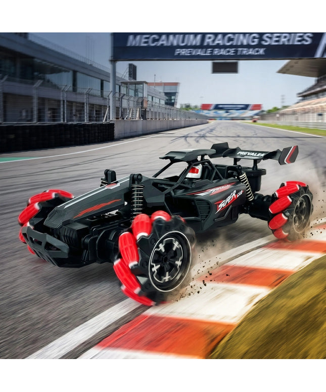 PLAYIO SURE RCAR nuotoliniu būdu valdomas automobilis