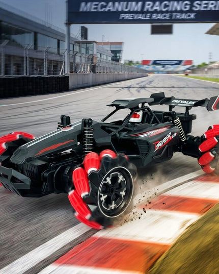 PLAYIO SURE RCAR nuotoliniu būdu valdomas automobilis