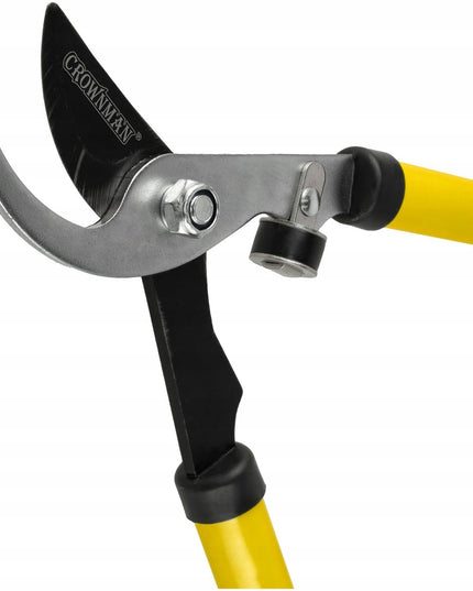 Sekatorius šakoms 25mm Sodo žirklės Didelis 70cm Neslystanti rankena