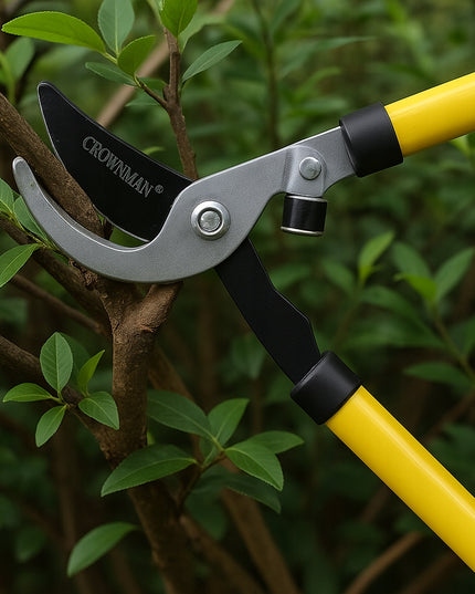 Sekatorius šakoms 25mm Sodo žirklės Didelis 70cm Neslystanti rankena