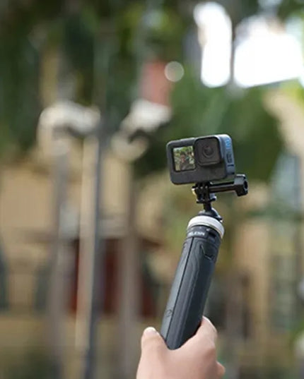 TELESIN Tripod asmenukių lazda – trikojis ir ištraukiamas laikiklis GoPro, DJI, Insta360