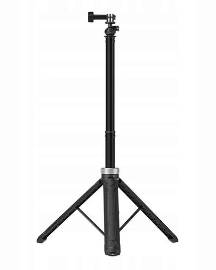 TELESIN Tripod asmenukių lazda – trikojis ir ištraukiamas laikiklis GoPro, DJI, Insta360