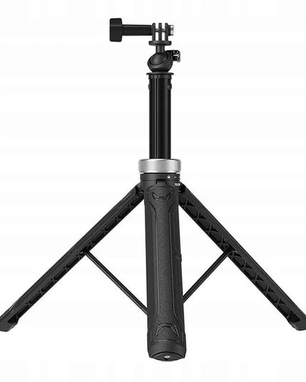 TELESIN Tripod asmenukių lazda – trikojis ir ištraukiamas laikiklis GoPro, DJI, Insta360