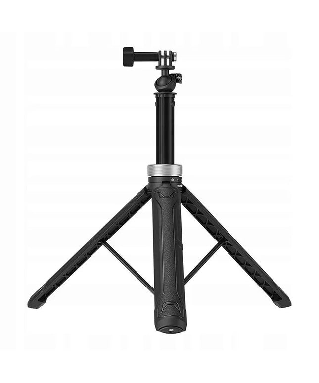 TELESIN Tripod asmenukių lazda – trikojis ir ištraukiamas laikiklis GoPro, DJI, Insta360