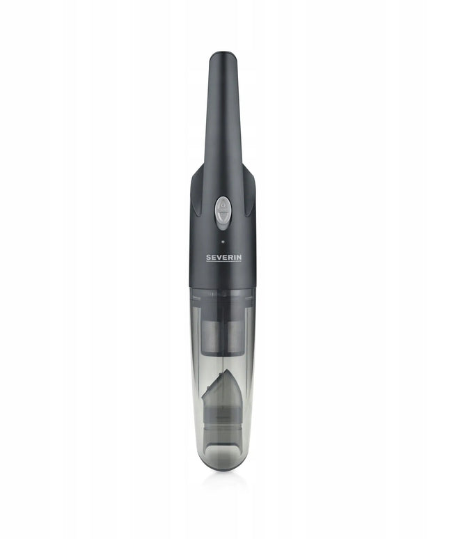 Severin HV 7130 4 viename akumuliatorinis rankinis dulkių siurblys