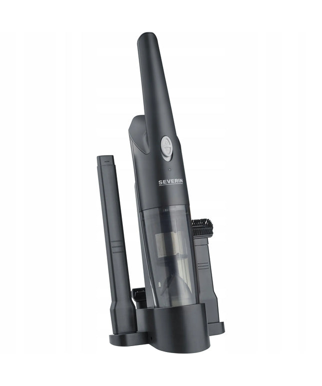 Severin HV 7130 4 viename akumuliatorinis rankinis dulkių siurblys
