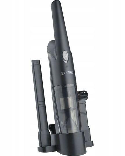 Severin HV 7130 4 viename akumuliatorinis rankinis dulkių siurblys