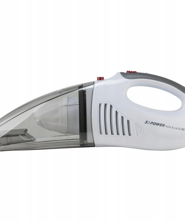 „Severin HV 7144 S’Power home&car Li20“ rankinis dulkių siurblys