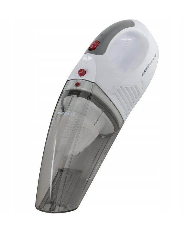 „Severin HV 7144 S’Power home&car Li20“ rankinis dulkių siurblys