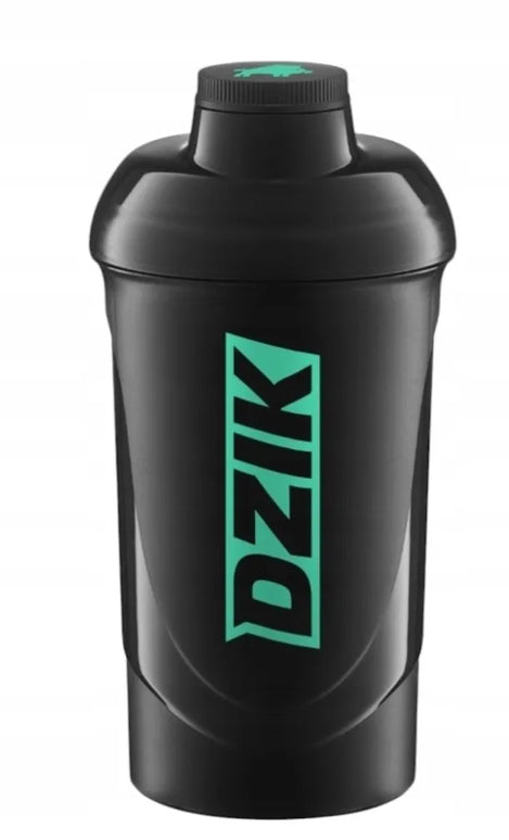„DZIK“ plaktuvas, 700 ml, juodas