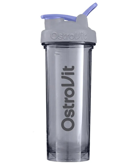 OstroVit shakeris, 700 ml, pilkas