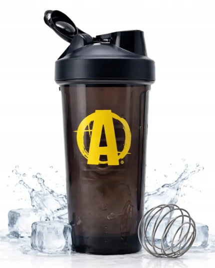 Universal Shaker Animal 500 ml – juodas