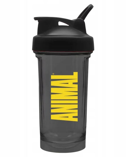 Universal Shaker Animal 500 ml – juodas