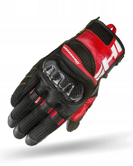 Motociklo pirštinės Shima X-Breeze 2 Red, dydis L