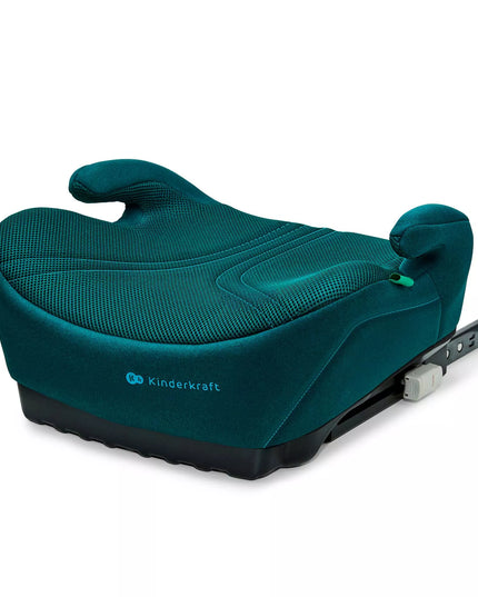 Automobilinė kėdutė Kinderkraft I-BOOST 2 PRO ISOFIX 125-150cm I-SIZE