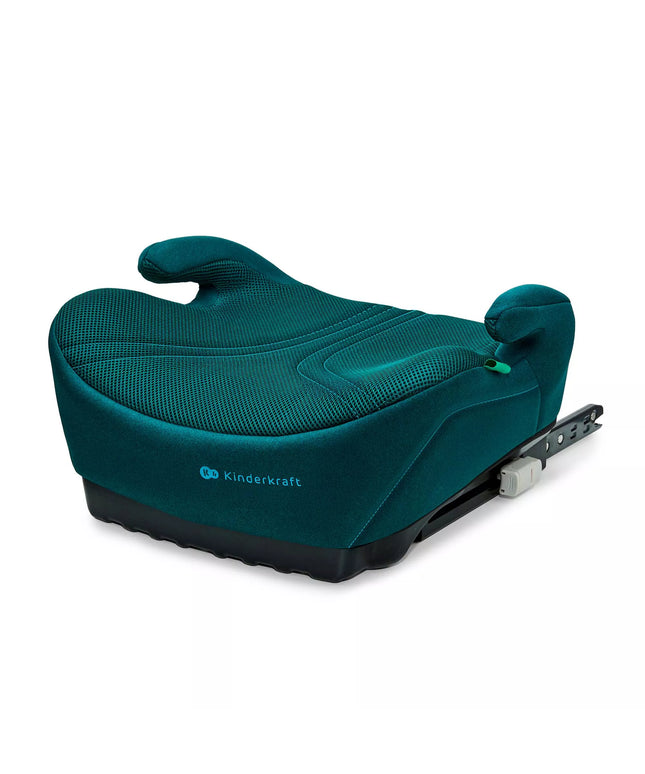 Automobilinė kėdutė Kinderkraft I-BOOST 2 PRO ISOFIX 125-150cm I-SIZE