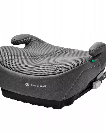 Automobilinė kėdutė Kinderkraft I-BOOST 2 PRO ISOFIX 125-150cm I-SIZE