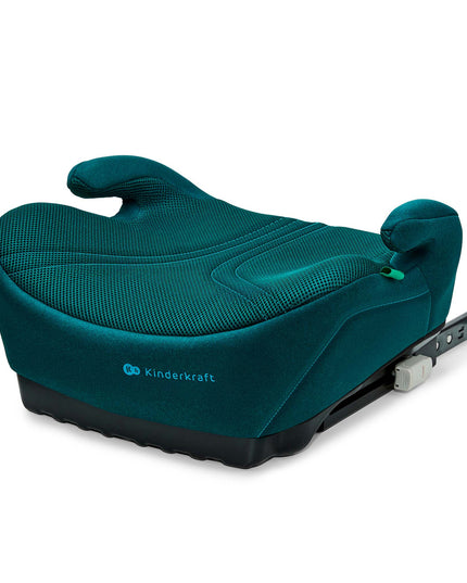 Automobilinė kėdutė Kinderkraft I-BOOST 2 PRO ISOFIX 125-150cm I-SIZE